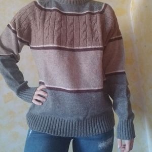 L McGregor Wool Sweater